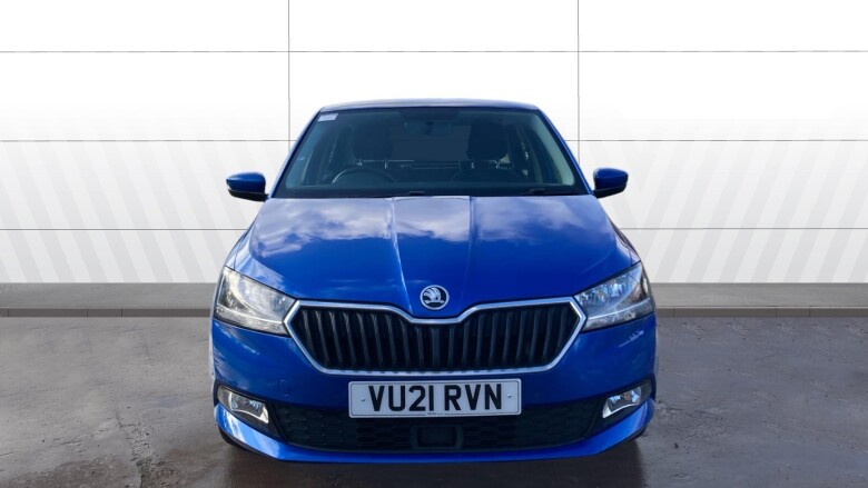 Skoda Fabia 1.0 TSI SE Drive 5dr DSG Petrol Hatchback